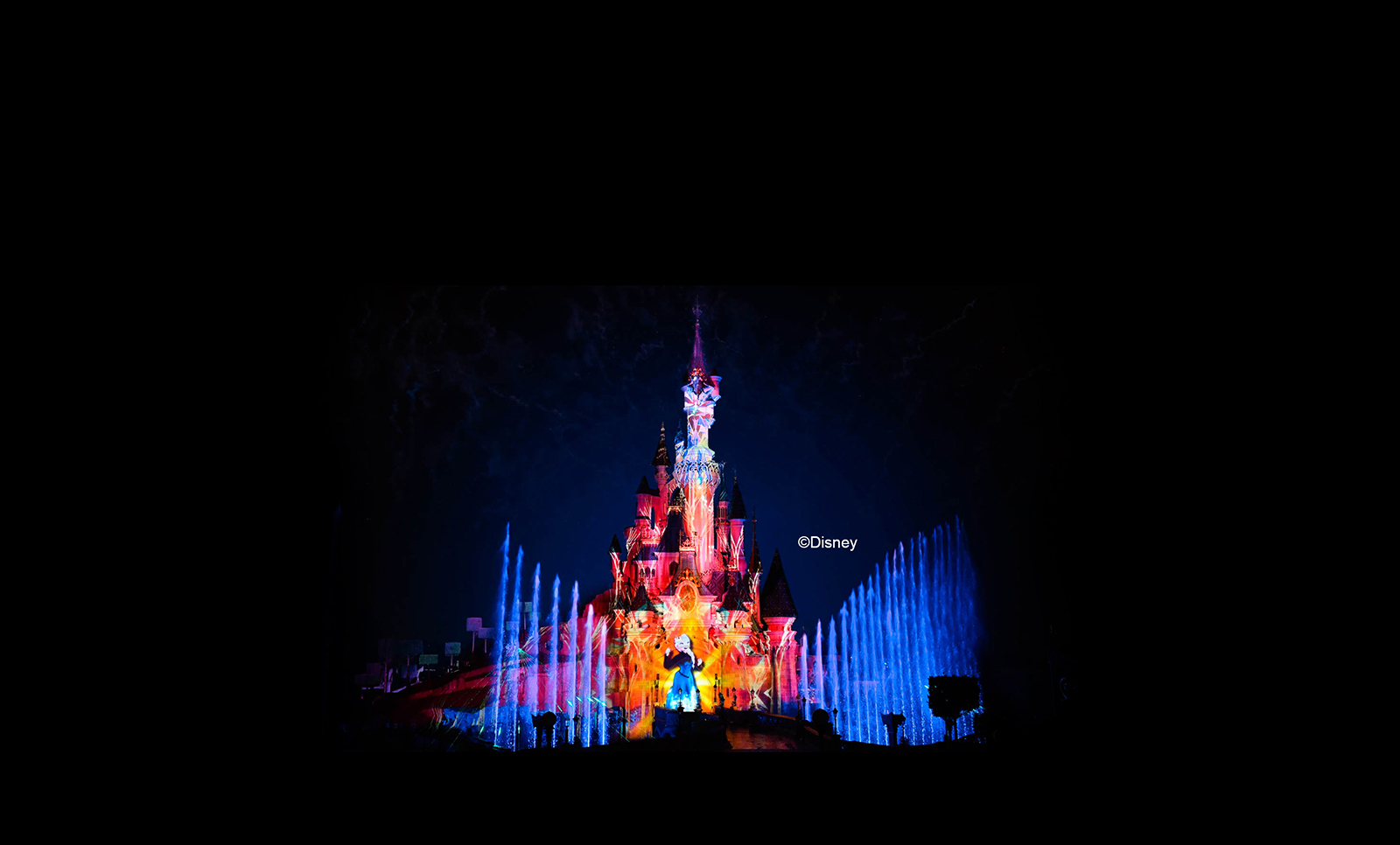 Explore Disneyland Paris At Night | Things You Should Not Miss